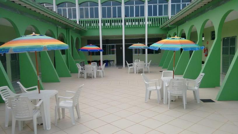 Pousada Difusao Cultural Praia Grande  Exteriör bild